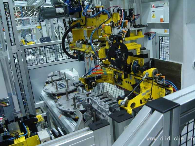 Malicious competition in the auto parts industry
