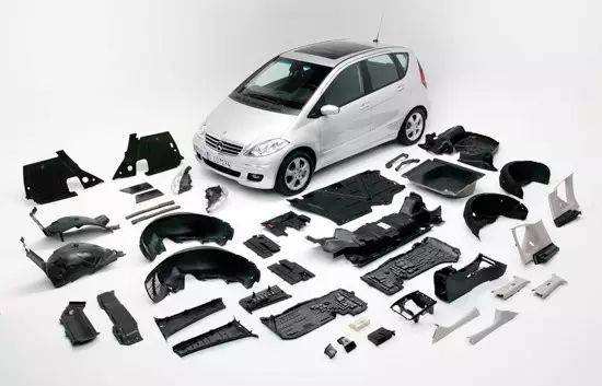 New technology makes automotive steel tough and light, energy-saving and safe