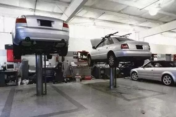 5 levels of auto repair shop, see which one are you in?