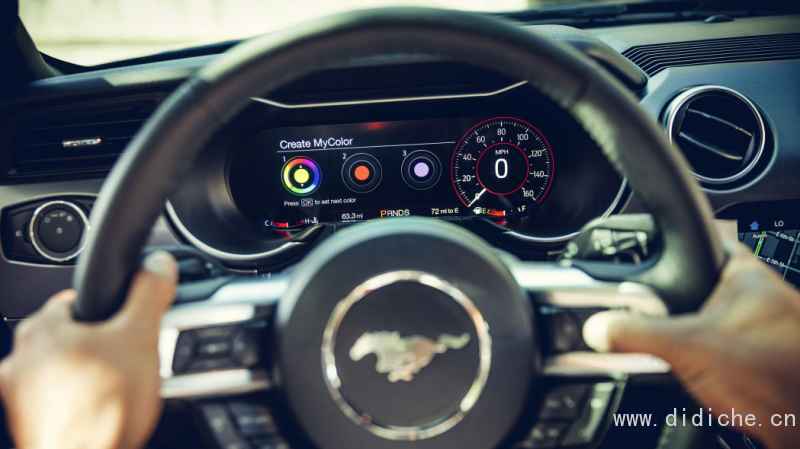 Ford Mustang, getting more powerful EcoBoost option in 2020