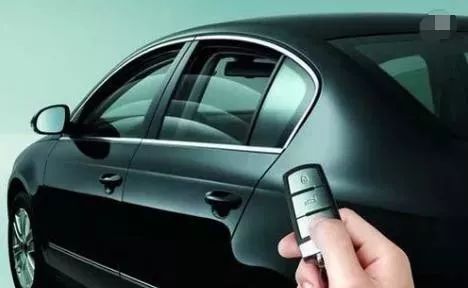 What should I do if I lose the car key?
