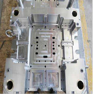 The development of auto parts mold blank market is getting faster and faster