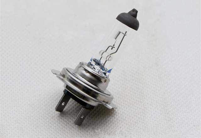 The low beam and brake bulbs are easy to break, but the high beam is not easy to break?
