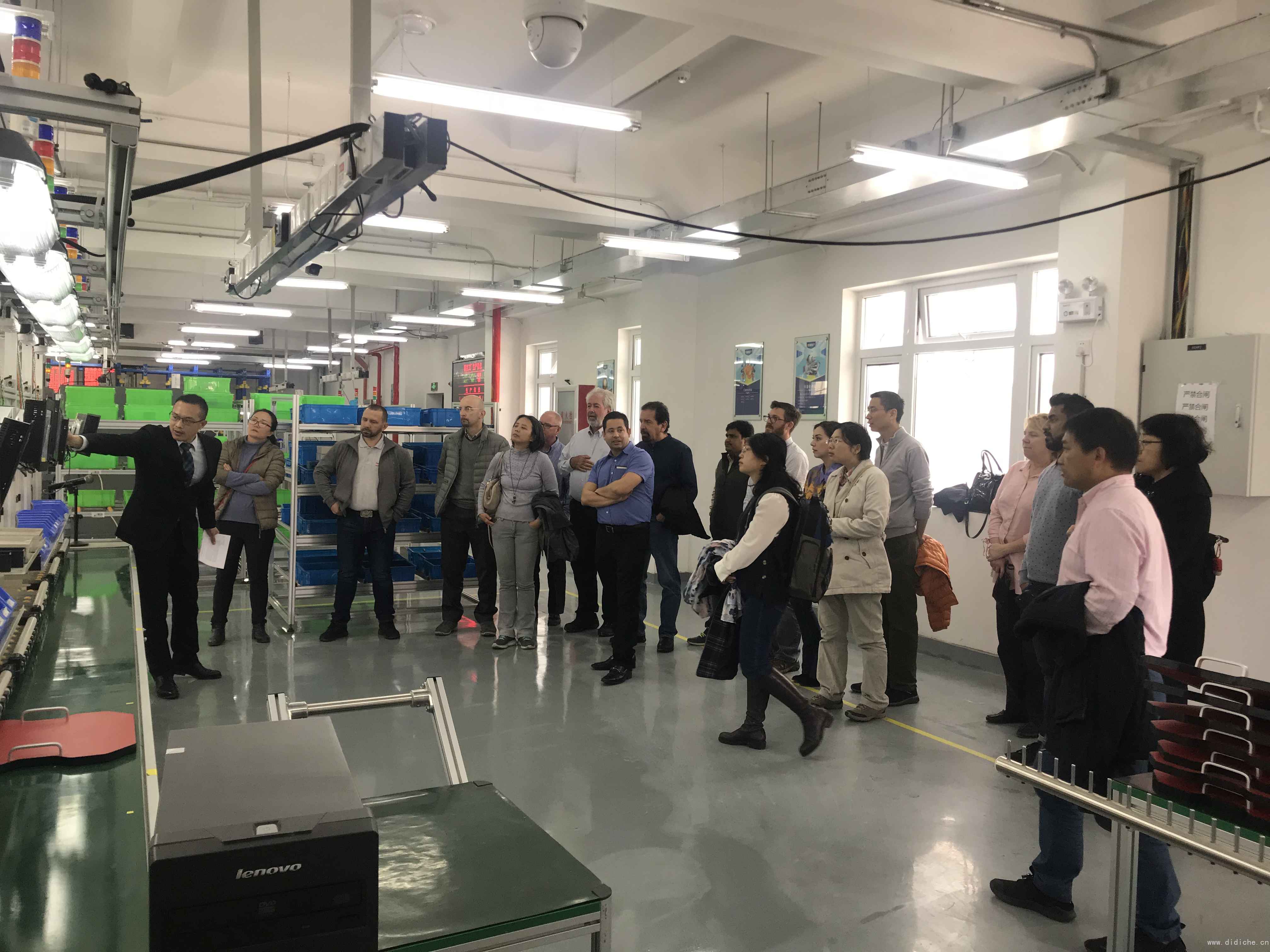 How to make an appointment to visit Shanghai Volkswagen Parts?