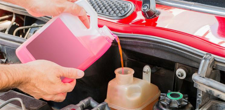 What is transmission oil