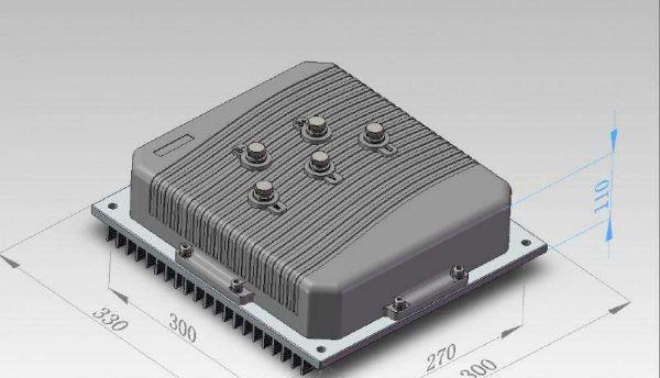 What are the electric car accessories?