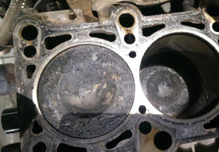 What is carbon deposit What is carbon deposit