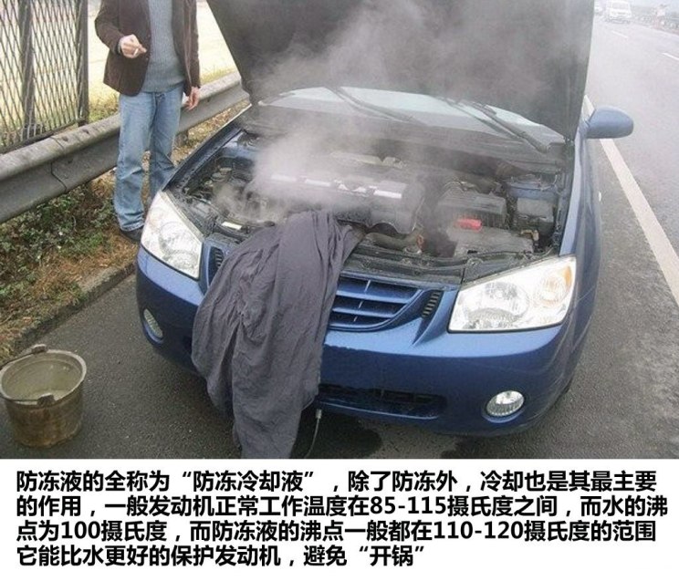 What is engine antifreeze What is engine antifreeze