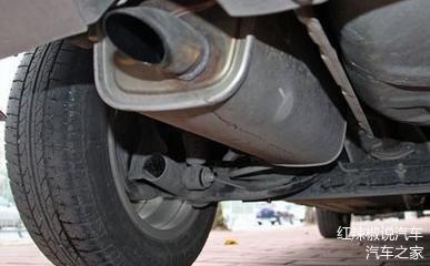 Why do you have to put so many car exhaust pipes?