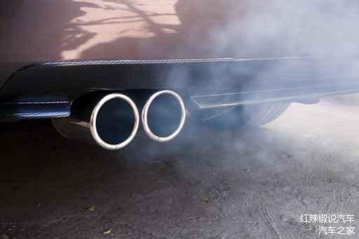 Why do you have to put so many car exhaust pipes?