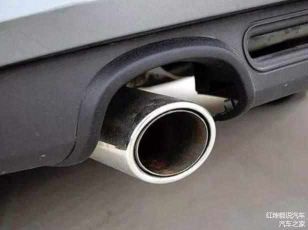 Why do you have to put so many car exhaust pipes?