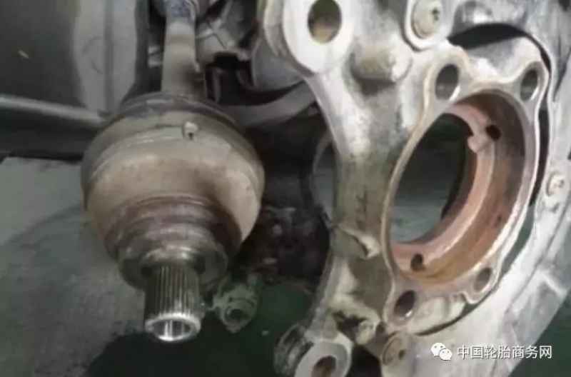 How to determine whether the wheel bearing is broken and the inspection method?