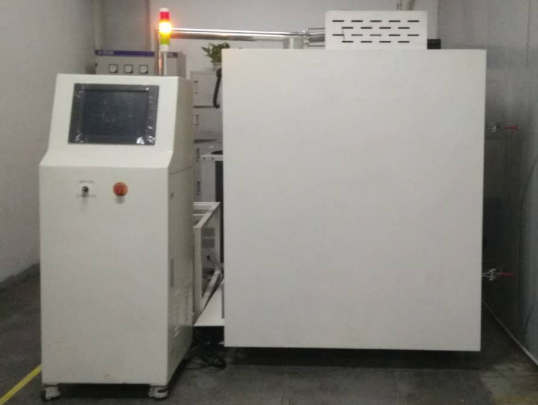 Which automotive plastic parts can the plasma cleaner process?
