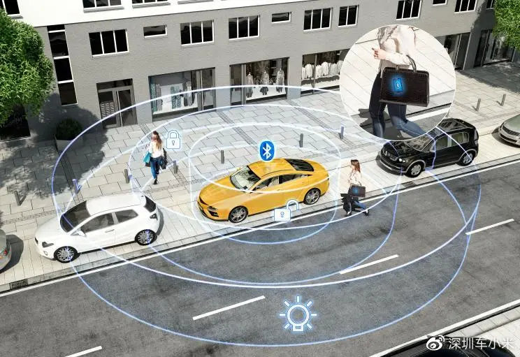Embrace the digitalization of automobiles, starting from the standard digital key