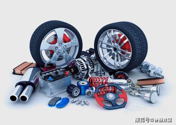 Characteristics and development of auto parts industry