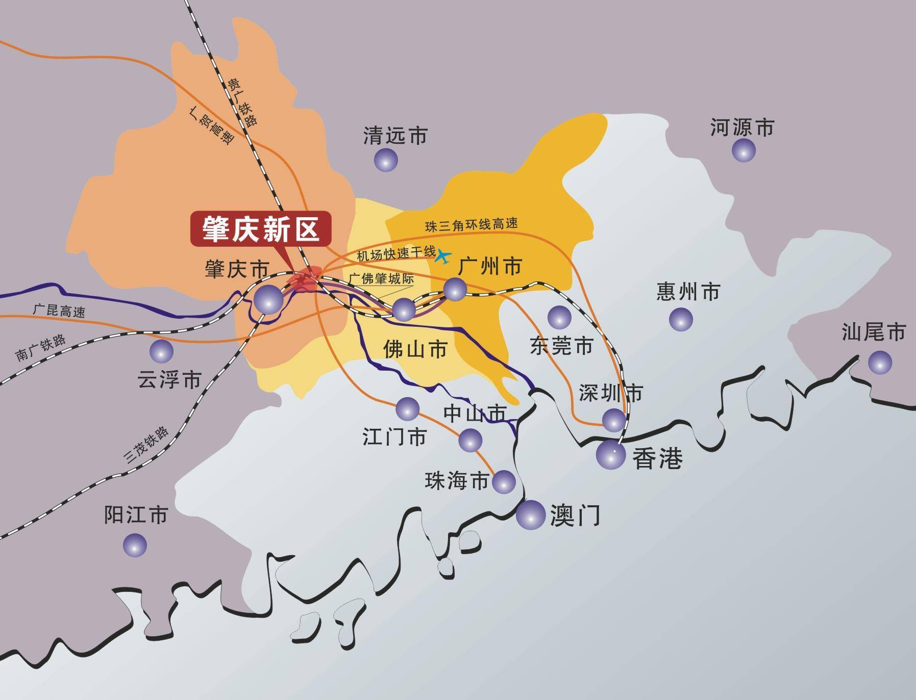 Deputy Mayor of Zhaoqing City: 