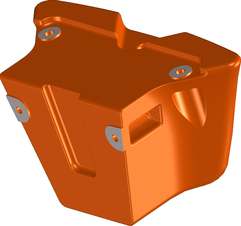 Counterweights We manufacture various kinds casting parts, Counterweights, brake drums etc