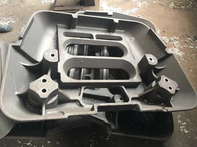 Counterweights, We manufacture various kinds casting parts, Counterweights, brake drums etc