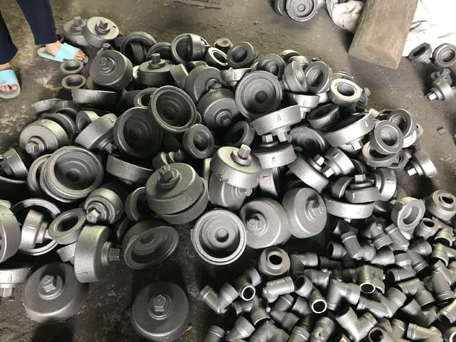 Brake Drums We manufacture various kinds casting parts, Counterweights, brake drums etc