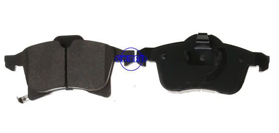 Opel Astra Opel Combo Opel Corsa Opel Meriva Opel Zafira pastilha de freio FMSI:D1361-8470,OEM:16 05 080,WVA23832/3/4,FDB1640,F1361