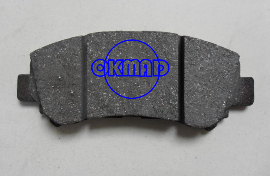 NISSAN Qashqai, pastilha de freio Nissan X-Trail FMSI:D1374-8449,OEM:D1060-9N00A,WVA24632,F1374