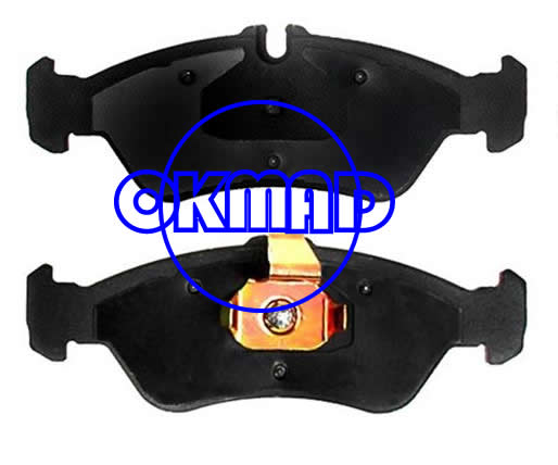 MERCEDES BENZ SPRINTER,DODGE TRUCK BRAKE PAD FMSI:7909-D1006,DB1960, 05103550AA, 05103550BB, FDB1045, 002.420.40.20, 002.420.60.20, 004 420 1820, 004 420 2720, 902.423.05.10