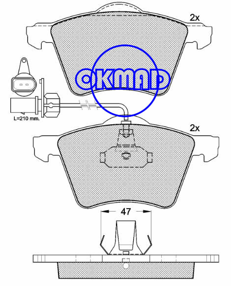 FORD GALAXY SEAT ALHAMBRA VW TRANSPORTER IV SHARAN Pastilhas de freio FMSI:7884-D982 8540-D1424 OEM:7D0698151A 1151377 FDB1484 FDB1654 TRW:GDB1459 GDB1538 WVA:23034 23035 F23036 23036, FDB1654