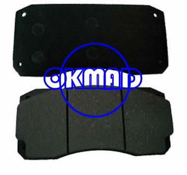 RENAULT TRUCKS R Pastilha de freio OEM:5000297198 FDB769 GDB452 GDB5008 WVA:29043, FW29043