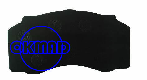 DAF 55 Pastilha de freio OEM:AMPA697 FDB1042 GDB5070 WVA:29092 29077, FW29092