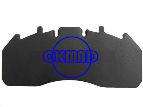 MERITOR Elsa VOLVO FM 7300 8300 9700 Pastilha de freio FMSI:8931-D1708 8986-D1758 OEM:5001864363 FDB1989 FDB1855 GDB5096 WVA:29174, FW29174