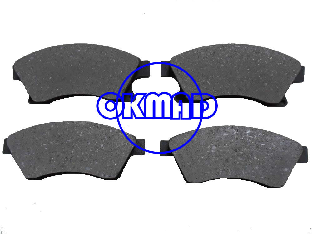Plaquette de frein BUICK EXCELLE CHEVROLET CRUZE SONIC HOLDEN BARINA OPEL VAUXHALL ASTRA