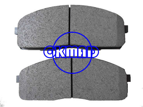 HYUNDAI H100 (América Latina) 2006-2009 Pastilha de freio FMSI:8729-D1520 OEM:58101-4FA00 SP1174, F1520
