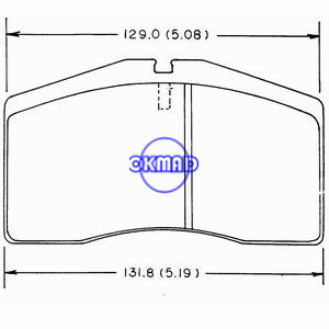 AUDI A8 S8 80 PORSCHE 911 928 Pastilha de freio FMSI:7770-D594 7473-D594 OEM:4D0698151L 8A0698151G FDB891 WVA:23773 21402, F594