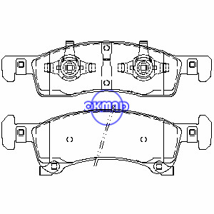Lincoln Navigator Ford Truck Expedition PAT FMSI: 7837-D934 OEM: 2LIZ-2001-AA WVA: 23475, F934