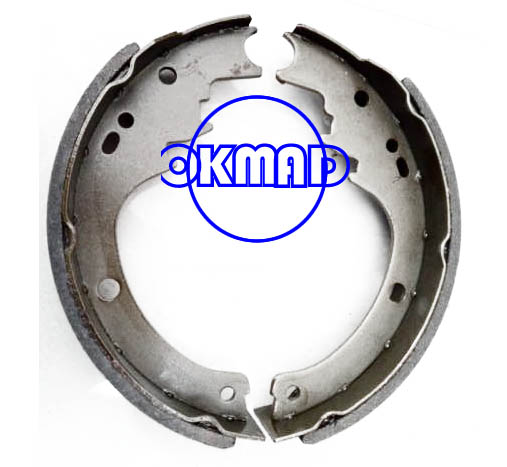 Heli Forklift 2-2.5T Freio Sapatas de freio 23653-73021 A-BB01-003A-0399A