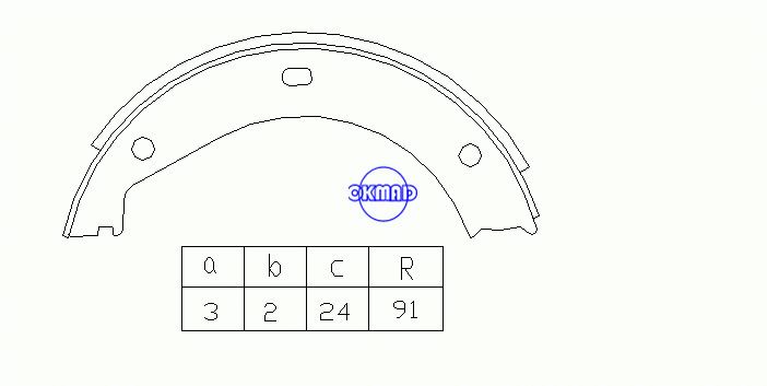 BMW 6 (E24) Wiesmann Mf3 Roadster Brazo de batería FMSI: 1550-S817 OEM: 34416761294 FSB272 GS8217, OK-BS289
