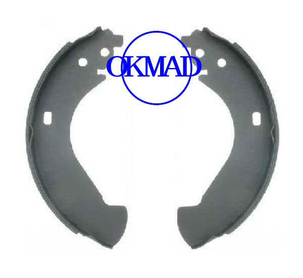 CHEVROLET/GMC TRUCK Canyon Colorado ISUZU TRUCK i-280 i-290 i-350 i-370 드럼 브레이크 슈즈 FMSI:1548-S815 OEM:8-89058-906-0 AFR815, OK-BS467