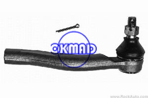TOYOTA YARIS (_P1_) VERSO (_P2_) (FAW) VIOS Tie Rod End OEM:45046-59026 SE3601R CET99 TO-ES-0740 ES3555 JTE1031 Front Axle