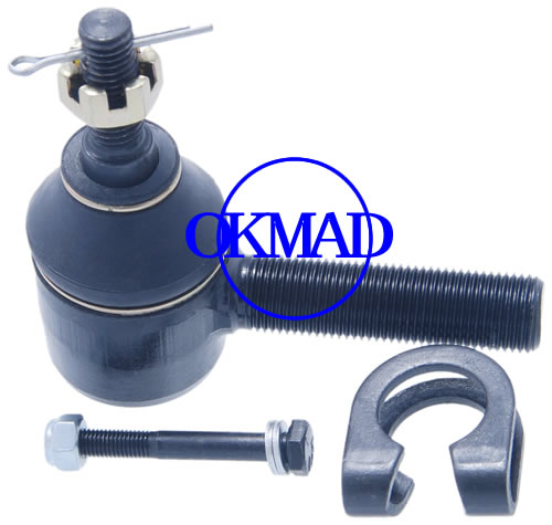 LAND ROVER DEFENDER Cabrio Station Wagon DISCOVERY I (LJ) II (L318) Tie Rod End OEM:RTC5870 RO-ES-1492 ES800274 JTE239