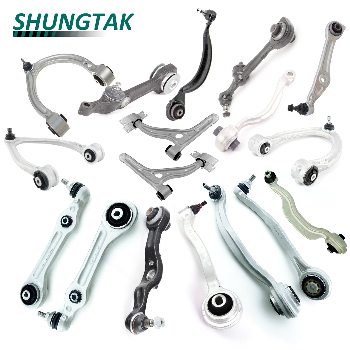 Wholesale Lower Control Arm for Mercedes Benz W203 W204 W205 W206 W207 W209 W211 W212 W213 W215 W217 W218 W219 W220