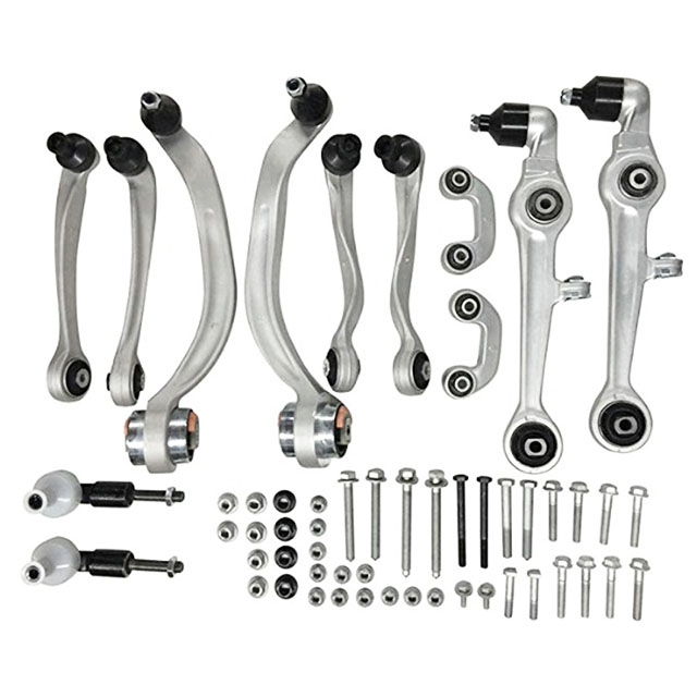 Stock Upper Front Lower Control Arm Kit For Audi A4 A5 Q5 VW Passat 8D0498998S1 8D0498998
