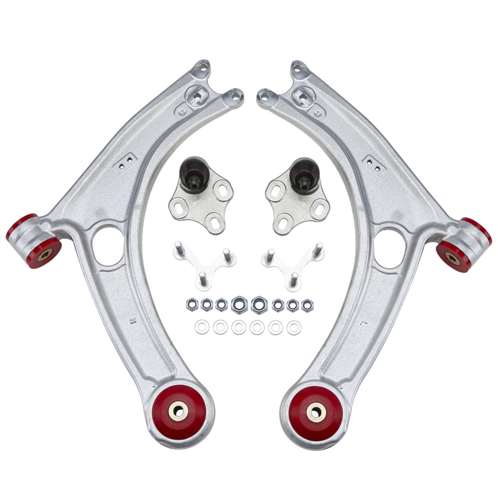 LOWER CONTROL ARM INC BUSH Ball Joint Fit VW GOLF R GTI MK7