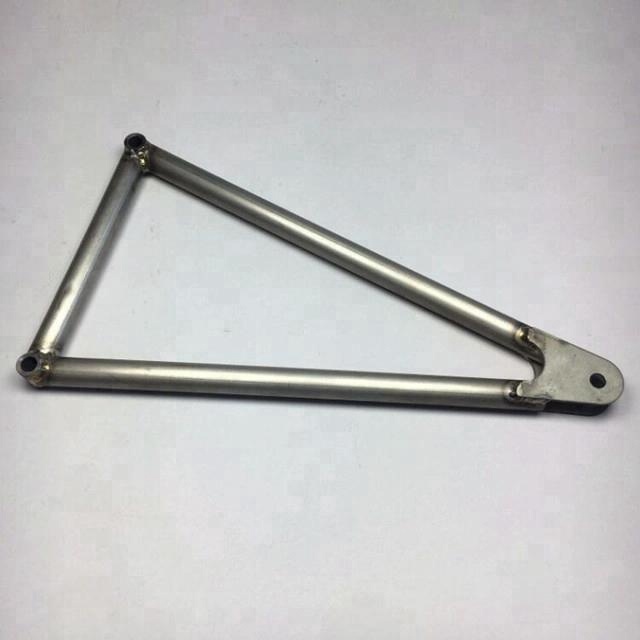 Jacobs Ladder13-58'' 1 Hole Tab Titanium Sprint Car part