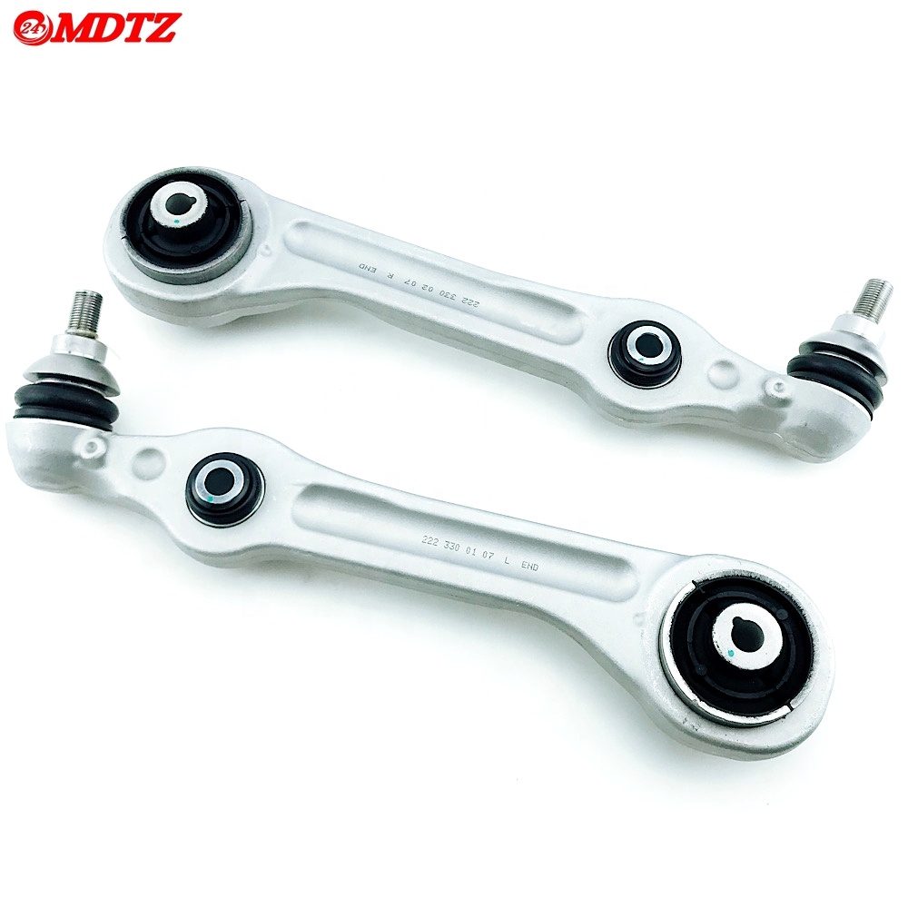 Auto parts 2223300107 2223300207 W222 S350 S400L S500 for Mercedes Benz Suspension Systems Control Arms