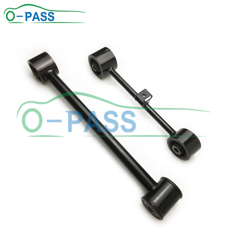 Rear Upper & Lower Lateral Control arm For MITSUBISHI Pajero Pinin IO Suv H66W H67W H76W H77W MR510323 MB864963