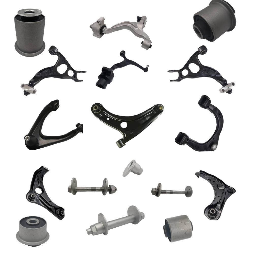 Hot Sale Front axle lower Control arm for Honda Fit City 51360SENC01