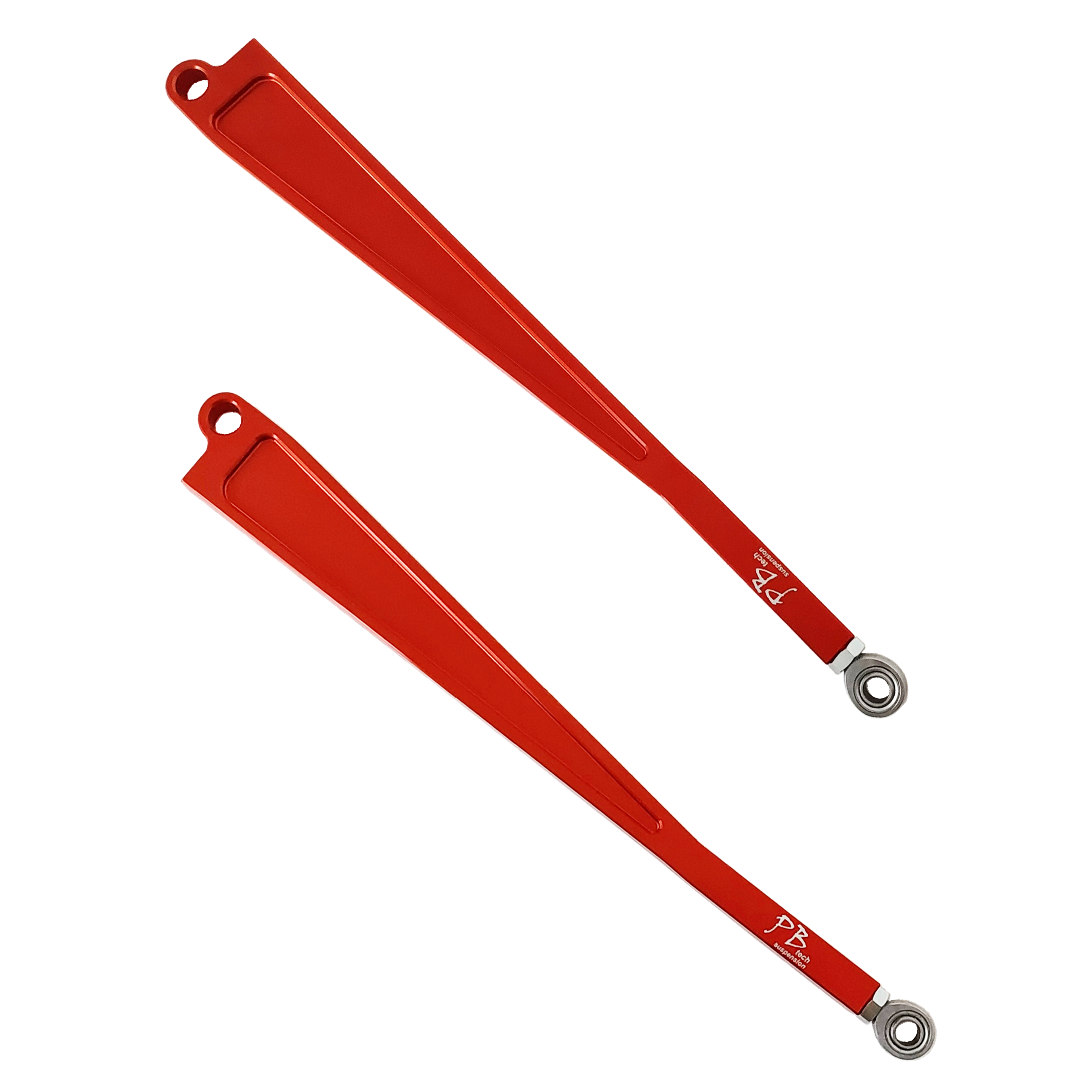 For Gen 1 and 2 Ford Raptor For 2015-2020 Ford F150 Rear Lower Control Arm Aluminum Traction Bar Kit4×4 Suspension Arms