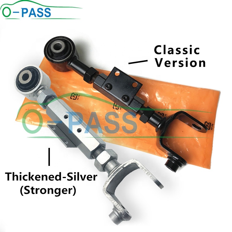 Adjustable Rear Camber Control arm For Honda CR-V III IV Odyssey Civic Stream Crossroad Edix FR-V H6 WEY VV5 52390-SFE-000