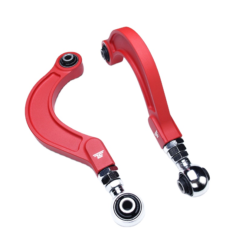 LVTU Suspension Parts Rear Upper Control Arm For Toyota Alphard 30series Vellfire Adjustable Rear Camber Arm