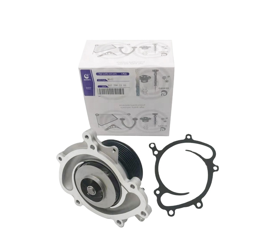 6422002101 Water Pump For Mercedes-Benz GL Class 2013 X166 GL350 M642 642 200 21 01